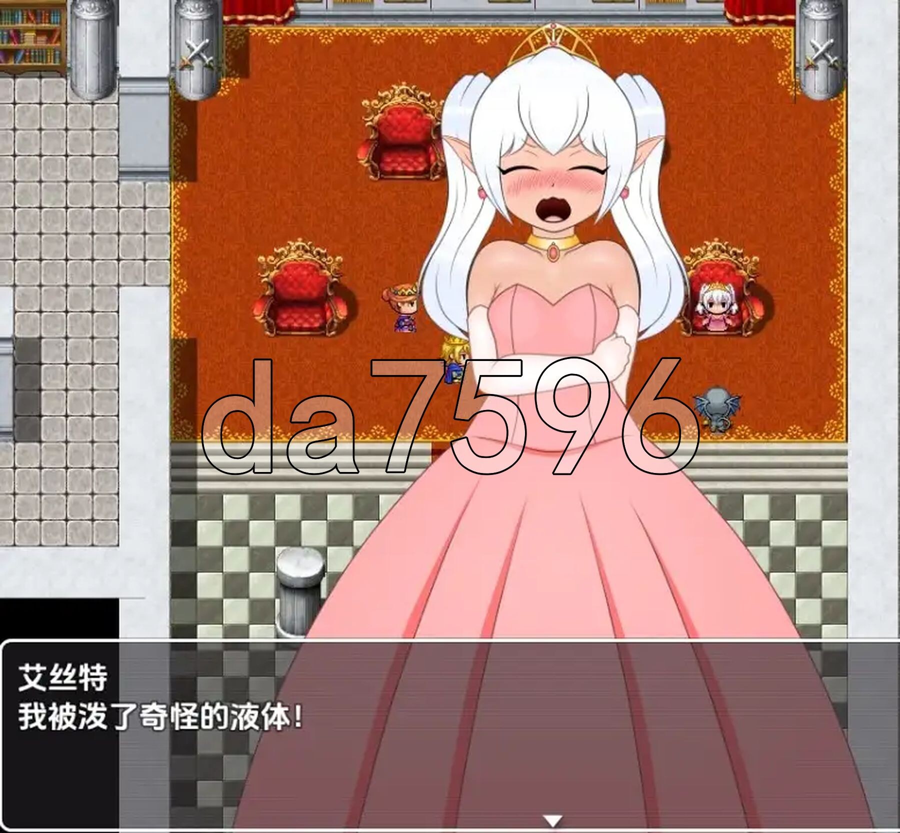 魔术师基洛与淫荡精灵2 v1.0 双端 AI汉化版 预览图