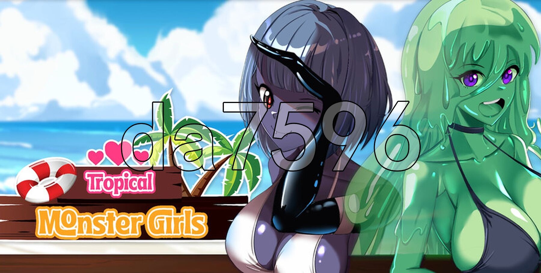 热带 怪物 女孩 Tropical Monster Girls V0.9.108 Demo PC端 STEAM官中步兵版 预览图