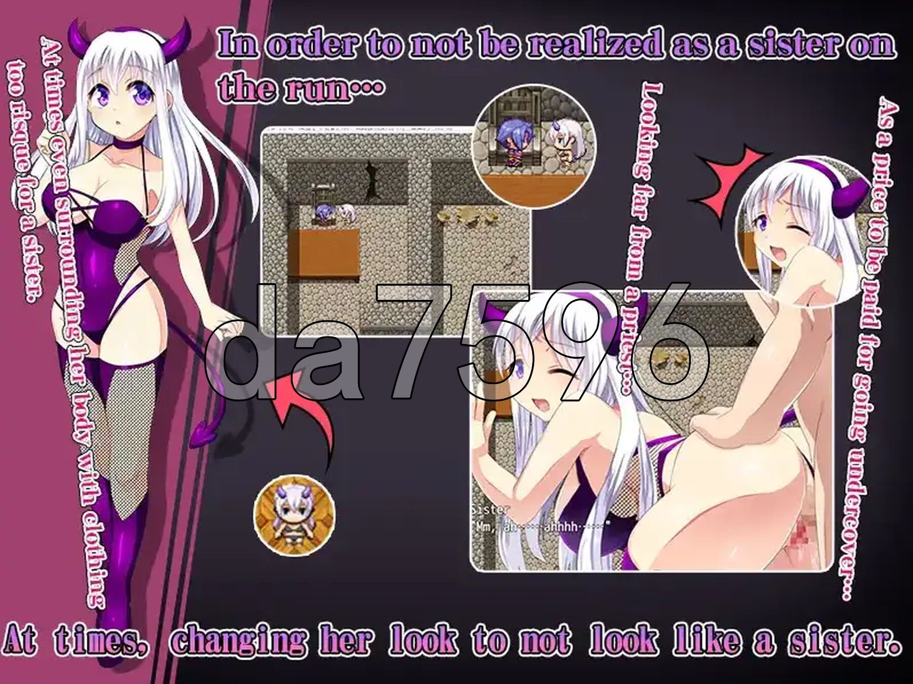 再见姊姊 v1.0 双端 AI汉化版 预览图