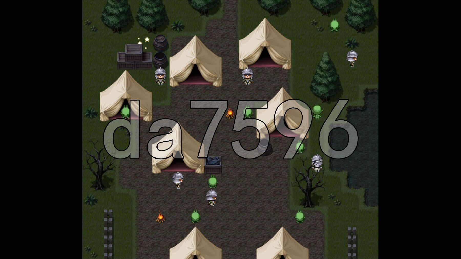 最后的妖精 v1.0 双端 汉化版 预览图