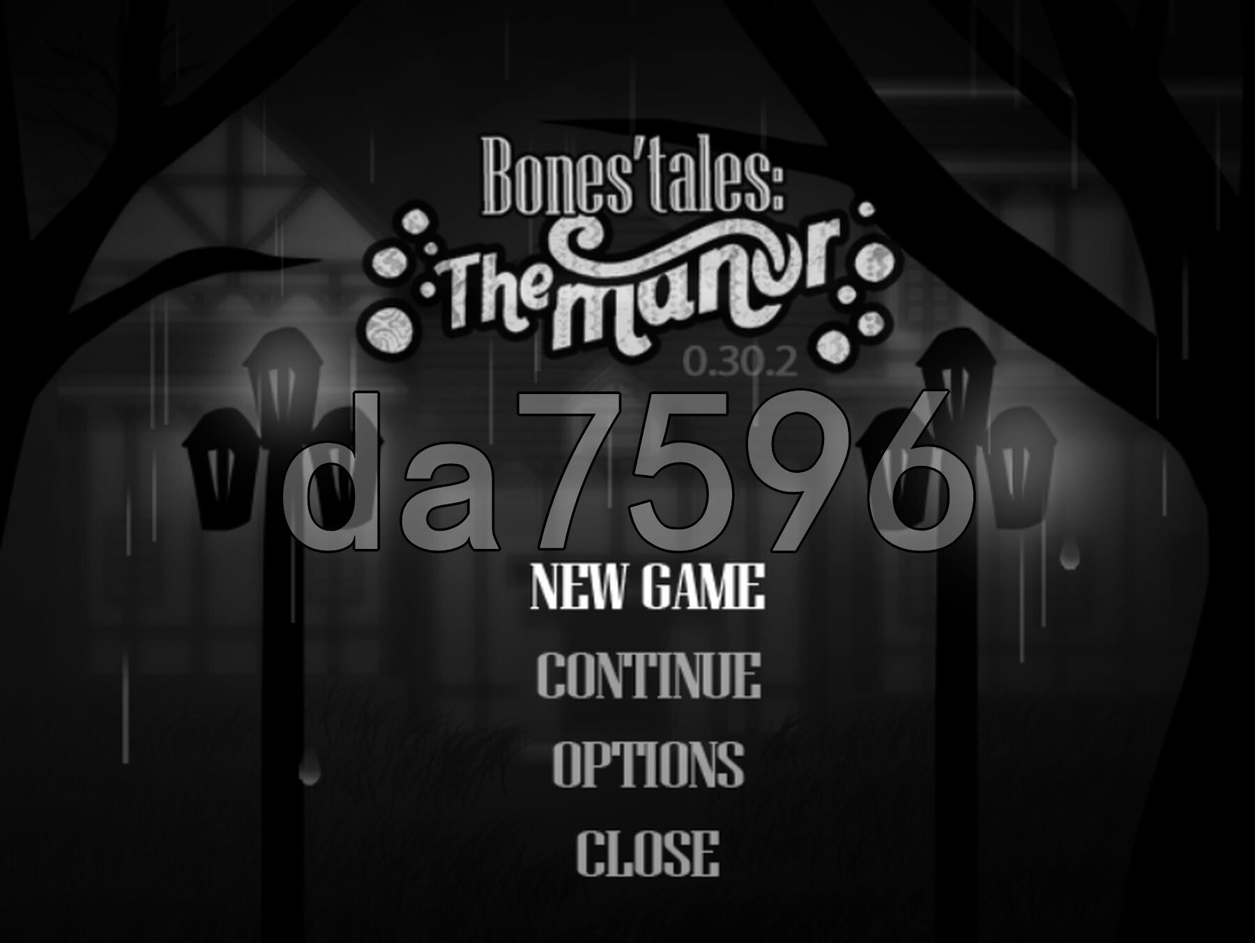 骸骨传说：庄园 Bones' Tales: The Manor v0.30.2 Hotfix PC端 AI汉化版 预览图