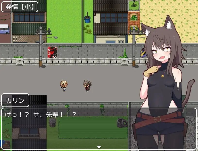 卡琳复燃 カリンの再燃 v1.02 安卓端 汉化版 预览图