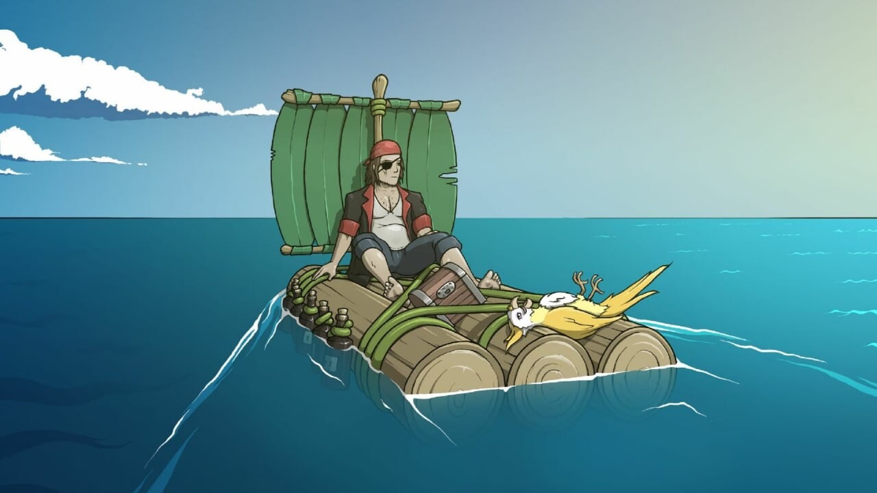 海盗游记：豪金丰满身形：第 1 章 Pirates: Golden tits: Chapter 26-1 Chapter 1 PC端 官中高清版 预览图