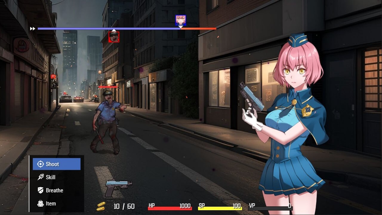 隧道逃生命运交织（番外篇）TUNNEL ESCAPE Fates Entwined v0.9aSP特别版 PC端 官中版 预览图