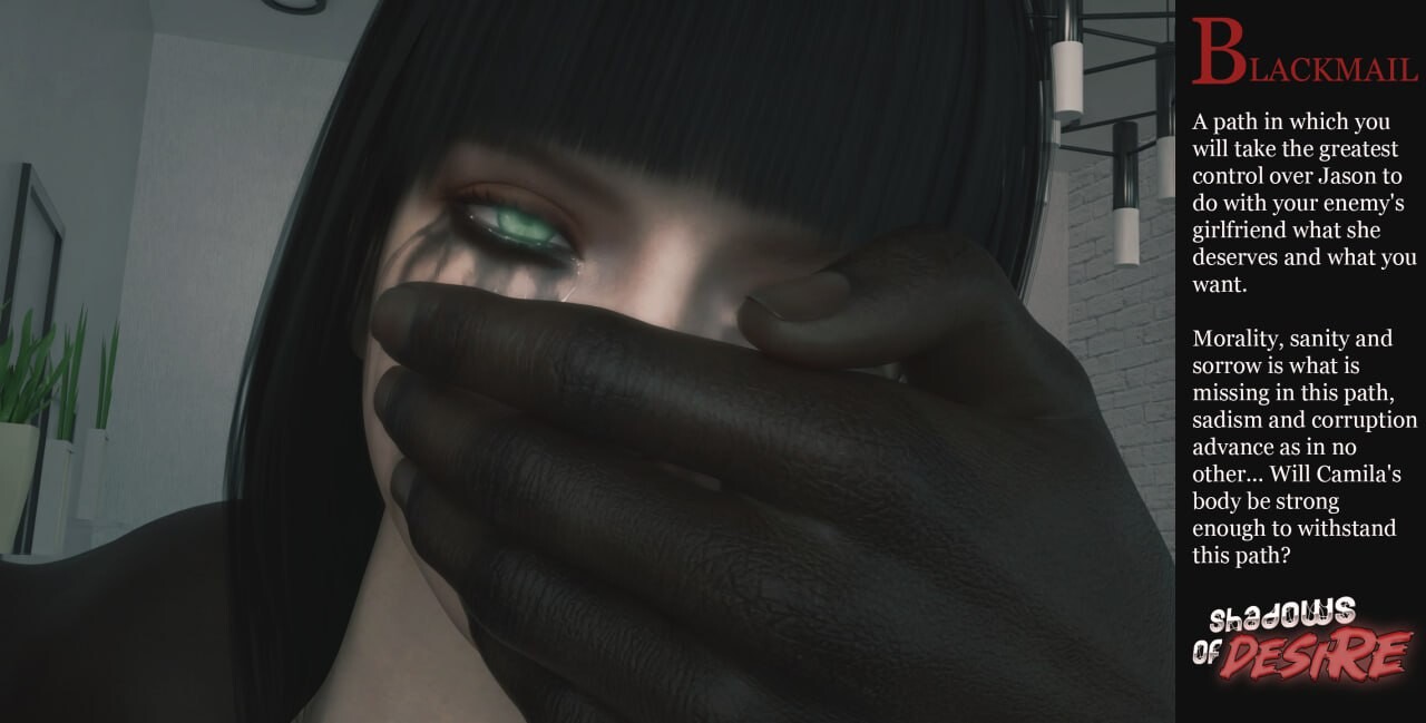 欲望之影 Shadows of Desire v0.6 Part 2 PC端 汉化版无码 预览图
