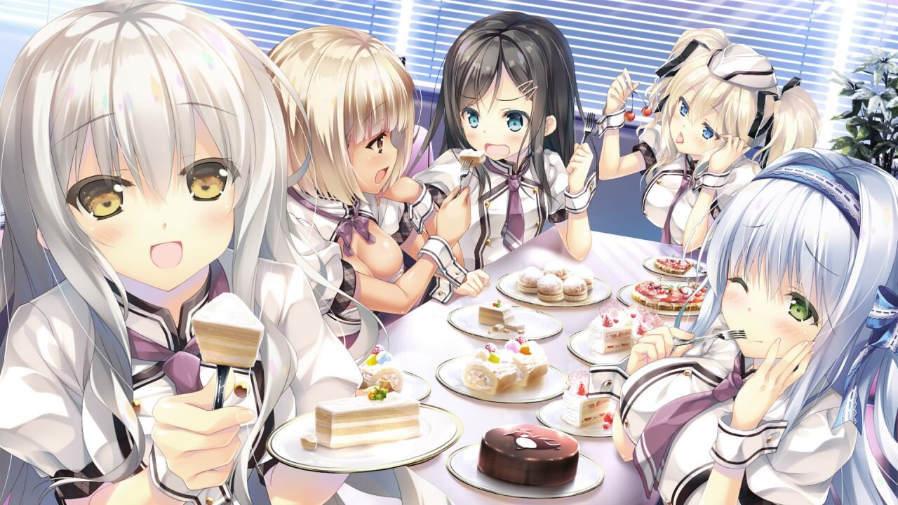 回家前都算是棉花糖 お家に帰るまでがましまろです v1.31 PC端 官中版 预览图