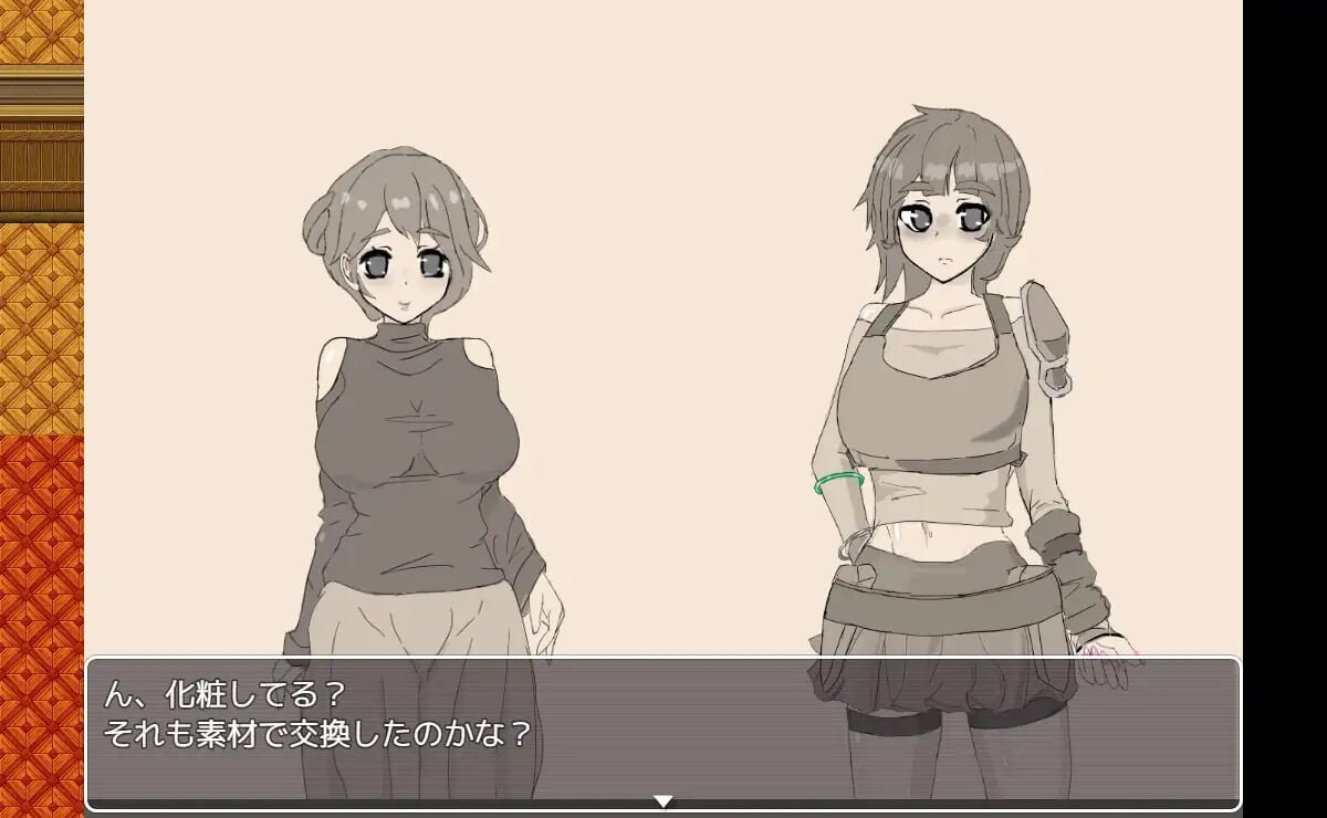 交错之馆 交錯の館 v1.0.1 PC端 汉化版 预览图