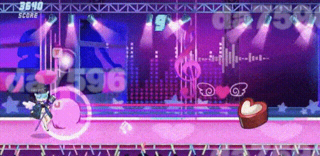 OG主播计划：节奏出道！ OG Streamer Beats Demo V1.0 STEAM官中版 PC端 预览图