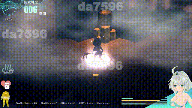 机械少女塞塔 チェッタ:The Machinery Girl Demo V0.21.0 STEAM官中版 PC端 预览图