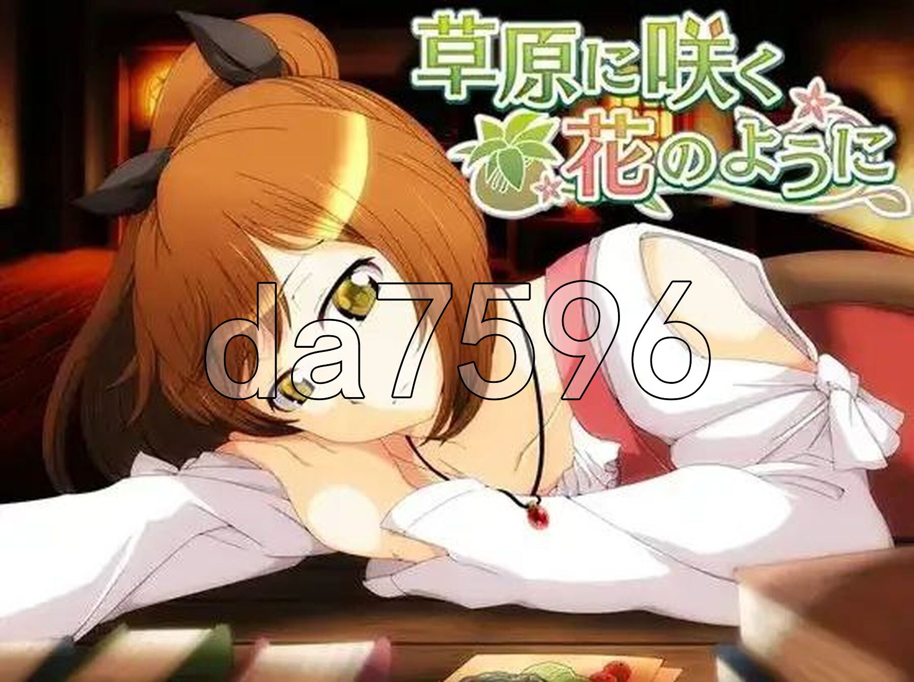 就像草地上盛开的花朵 v1.0 双端 AI汉化版 预览图