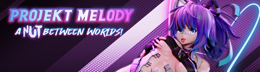 Projekt MelodyANutBetweenWorldsv0.5.4.3 PC端 高清版 预览图