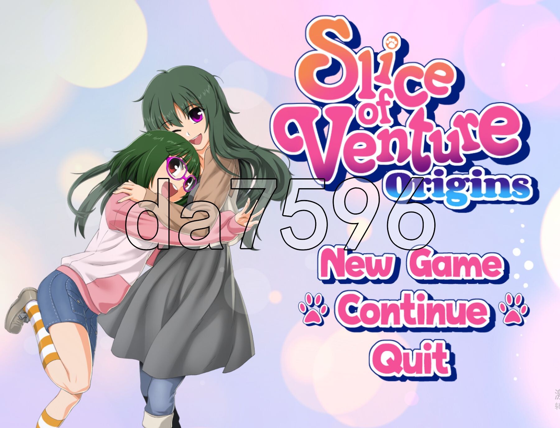 Slice of Ventures 的起源 v1.1 双端 AI汉化版 预览图