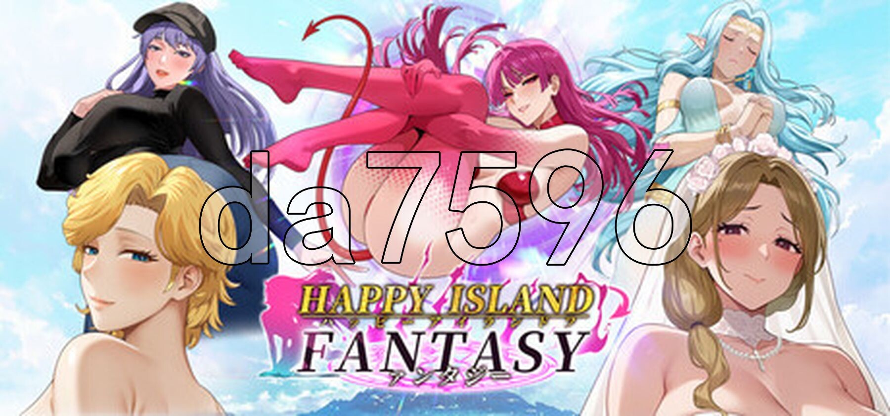 幸福岛幻想 V1.0.3.1 官方中文高清版 正式版 PC端 官中高清版 预览图