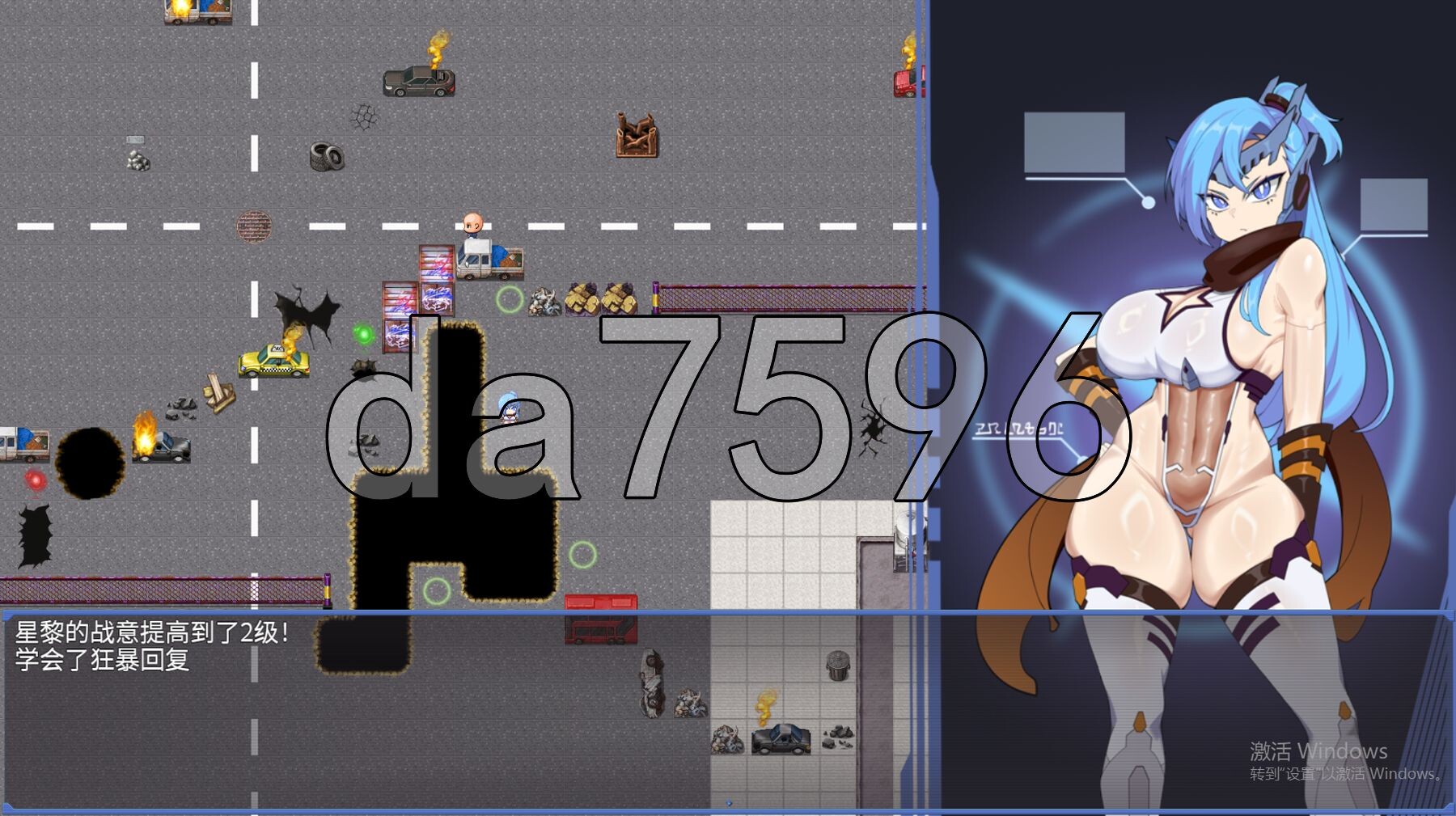 机械武姬・天魁 極械武姫・天魁 v0.22 PC端 官中版 预览图