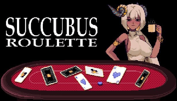 魅魔轮盘 Succubus Roulette v1.1.12 PC端 官中无码 预览图