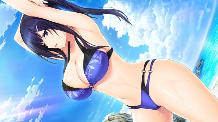 水莲与紫苑 水蓮と紫苑 v2 精翻汉化版 PC端 汉化完整版 预览图