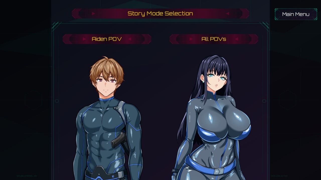 暗夜陷落：诺克斯黑帮 Falling Undercover Nox Syndicate v0.03.0 双端 官中版 预览图