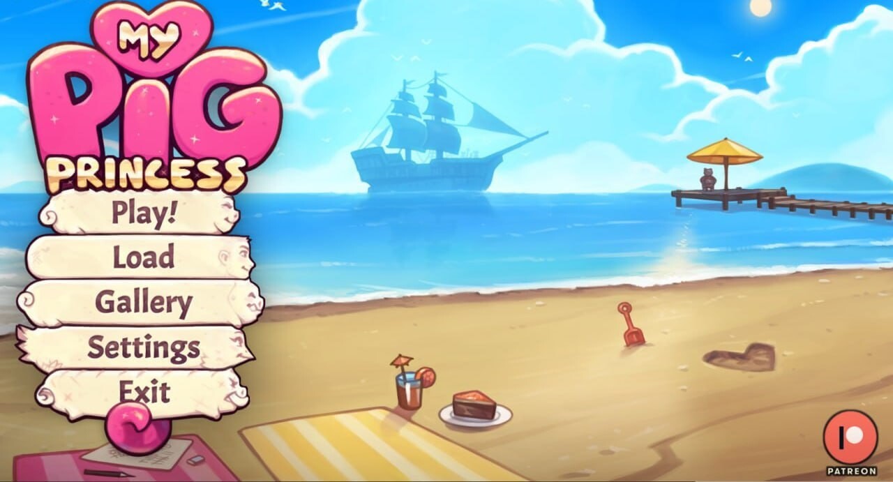 我的猪公主 Pig Princess v0.9.0 安卓端 汉化版 预览图