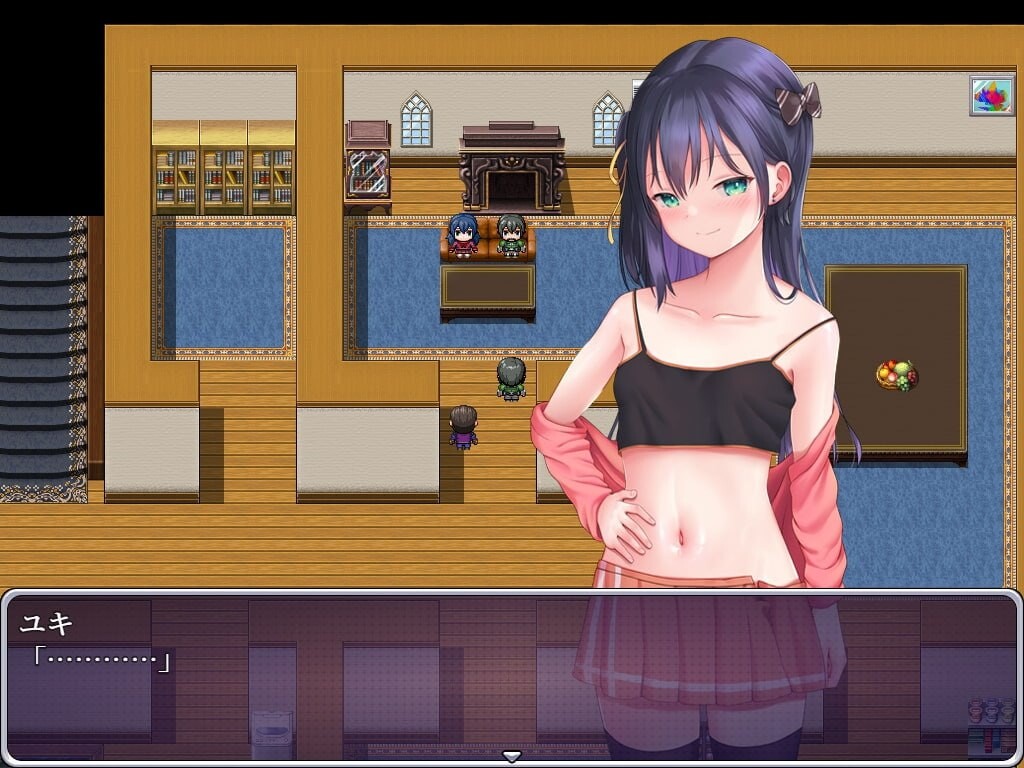 RPG汉化PC安卓 小家伙该催眠了 安卓端 汉化版 预览图