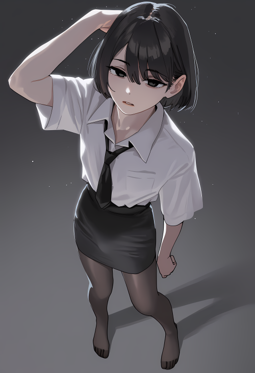 Yep AI 男の娘 01-04 漫画图集 预览图