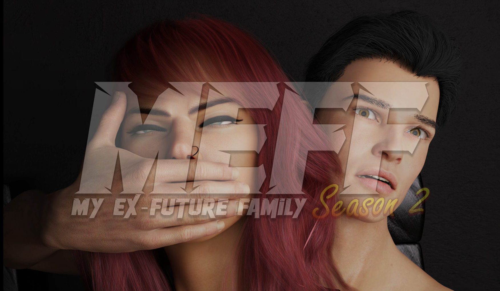 我的前未来家庭 My Ex-Future Family 第2季Ep.8 V0.9 海阁汉化版 双端 预览图