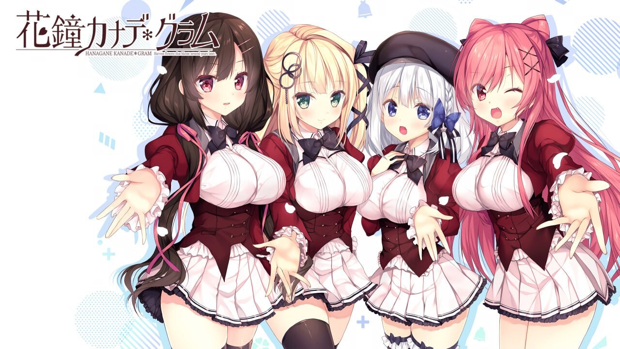 花鐘カナデ＊グラム1+2+ Chapter1 PC端 汉化完整版 预览图