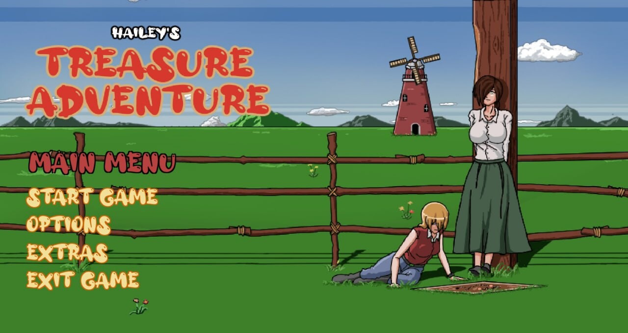 海莉的寻宝冒险Haileys Treasure Adventure v0.7.3 PC端 汉化版高清版 预览图