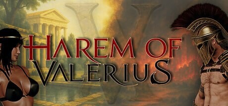 圣骑领主与契约群像互动多角色关系 Of Valerius v1.0.1.2 生肉版 PC端 日文原版 预览图
