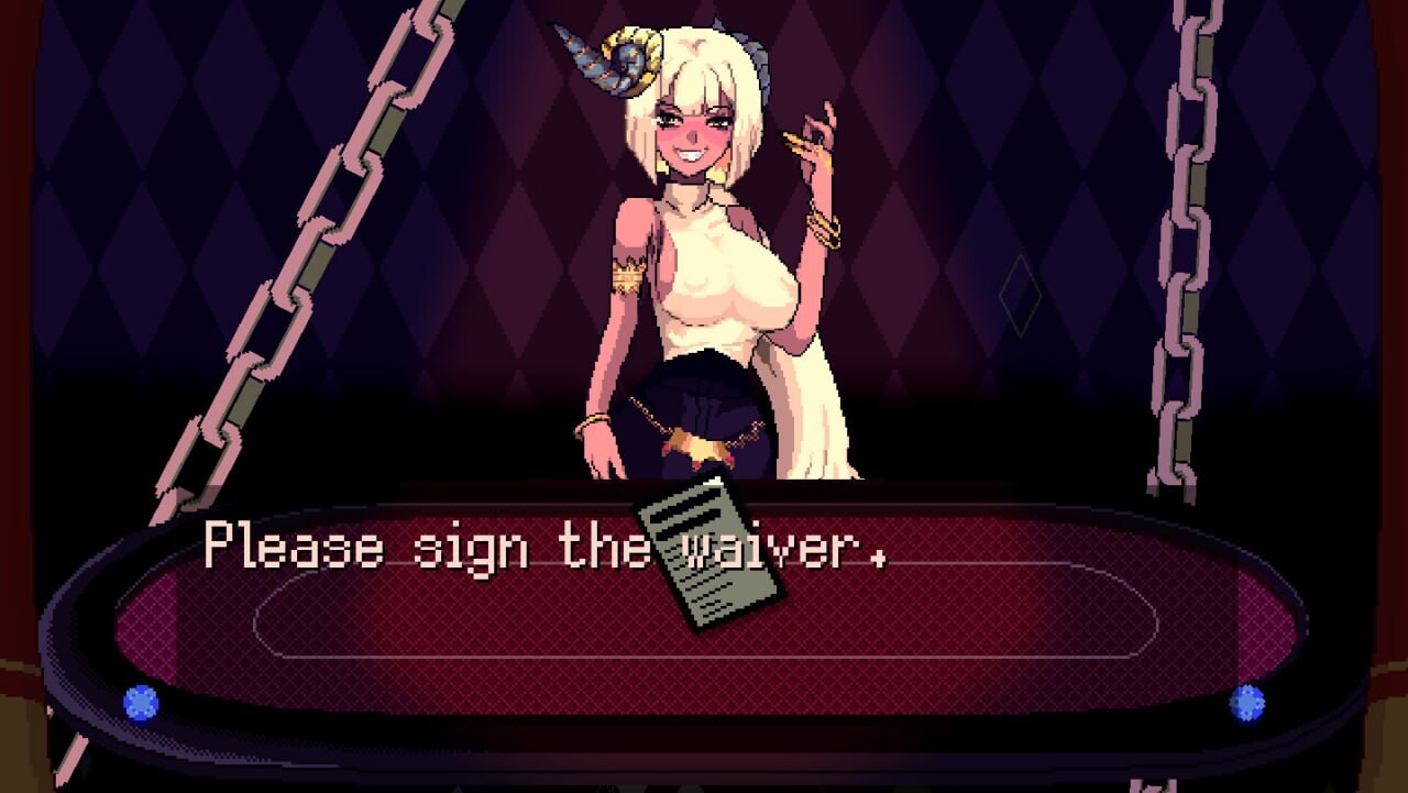 魅魔轮盘 Succubus Roulette v1.1.12 PC端 官中高清版 预览图