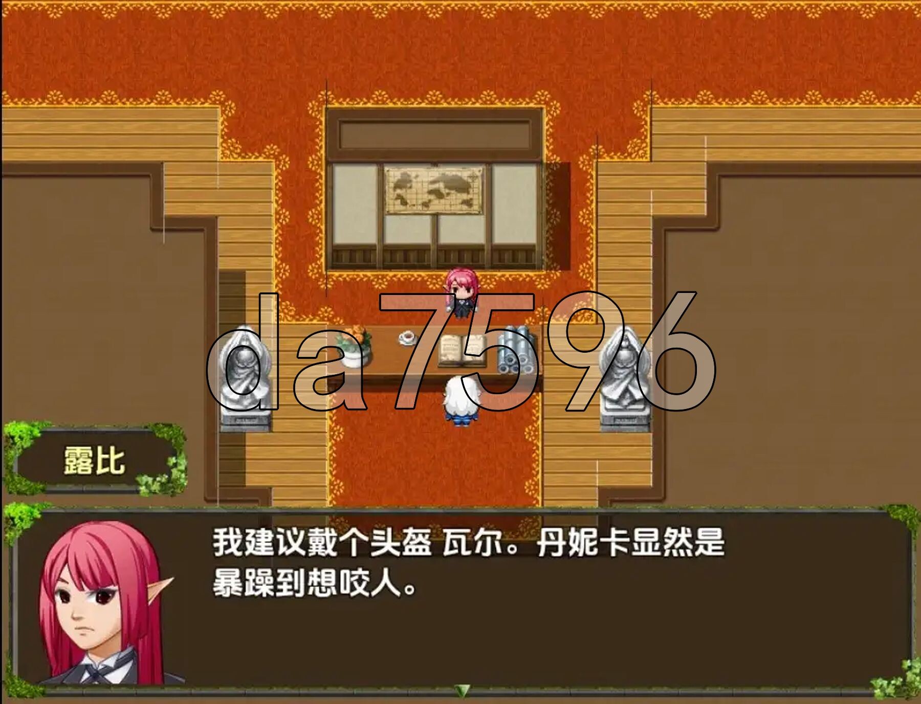 精灵圣骑士的奇遇 v1.0 双端 AI汉化版 预览图