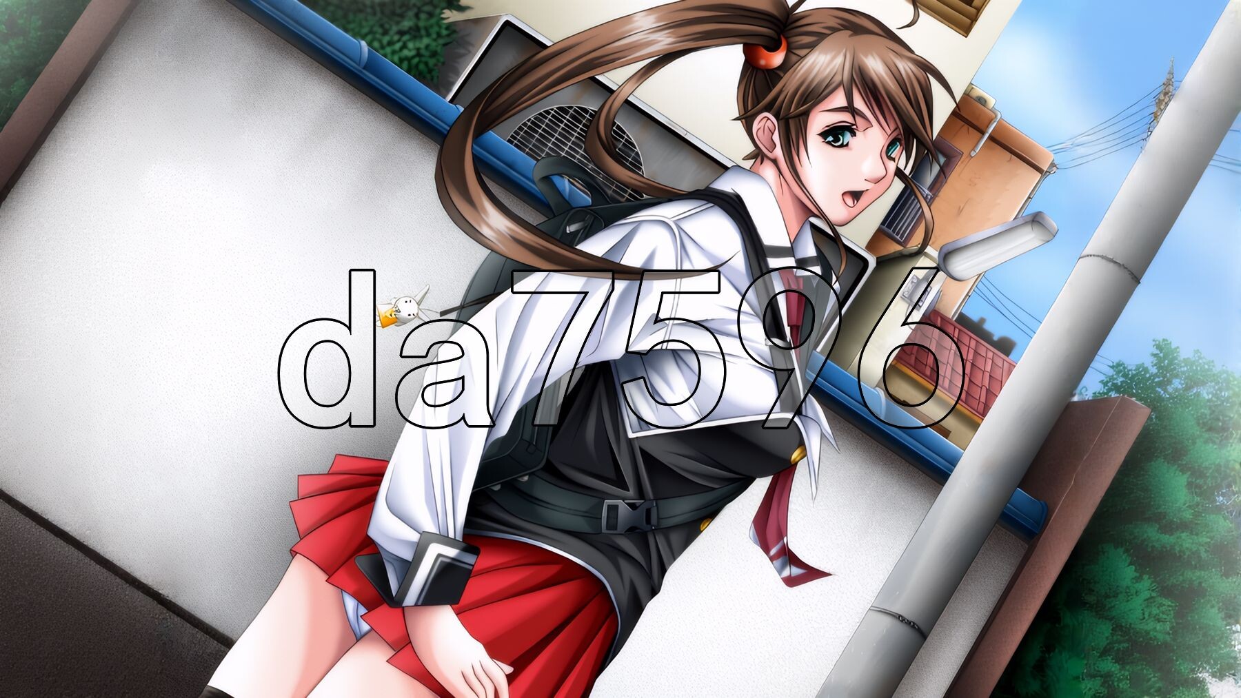 黑暗圣经：沃尔普吉斯之夜 Bible Black -La Noche de Walpurgis- Ren'Py Remake v0.8 PC端 预览图