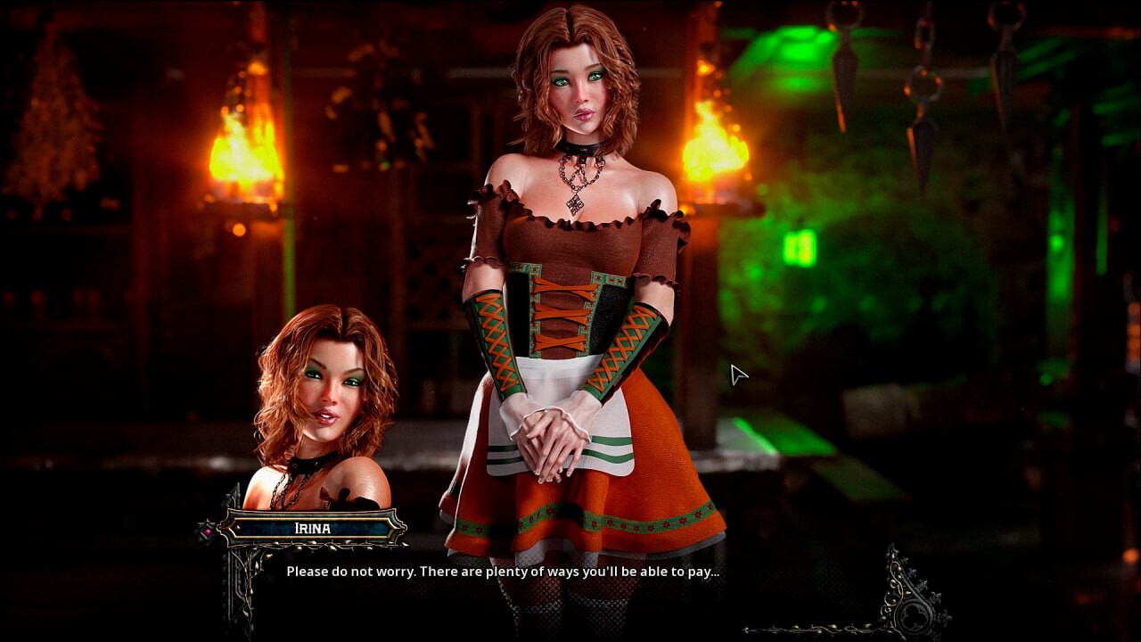 猩红女伯爵 Countess in Crimson v2.0.8 PC端 官中高清版 预览图