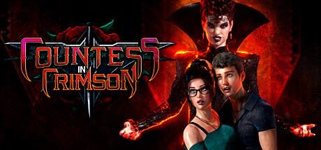 猩红女伯爵 Countess in Crimson v2.0.8 PC端 官中高清版 预览图