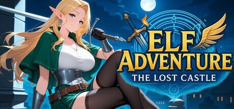 失落的精灵城堡 Elf Adventure The Lost Castle Demo 生肉版 PC端 日文原更新版 预览图