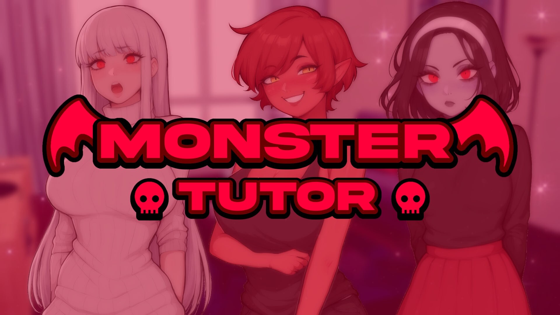 SLG汉化PC安卓 Monster Tutor 怪物导师 安卓端 汉化版 预览图
