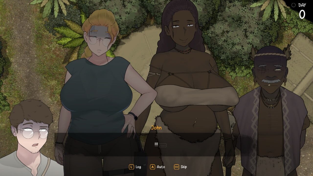 女神降临ArrivaloftheGoddessUncensoredv1.051 PC端 官中高清版 预览图