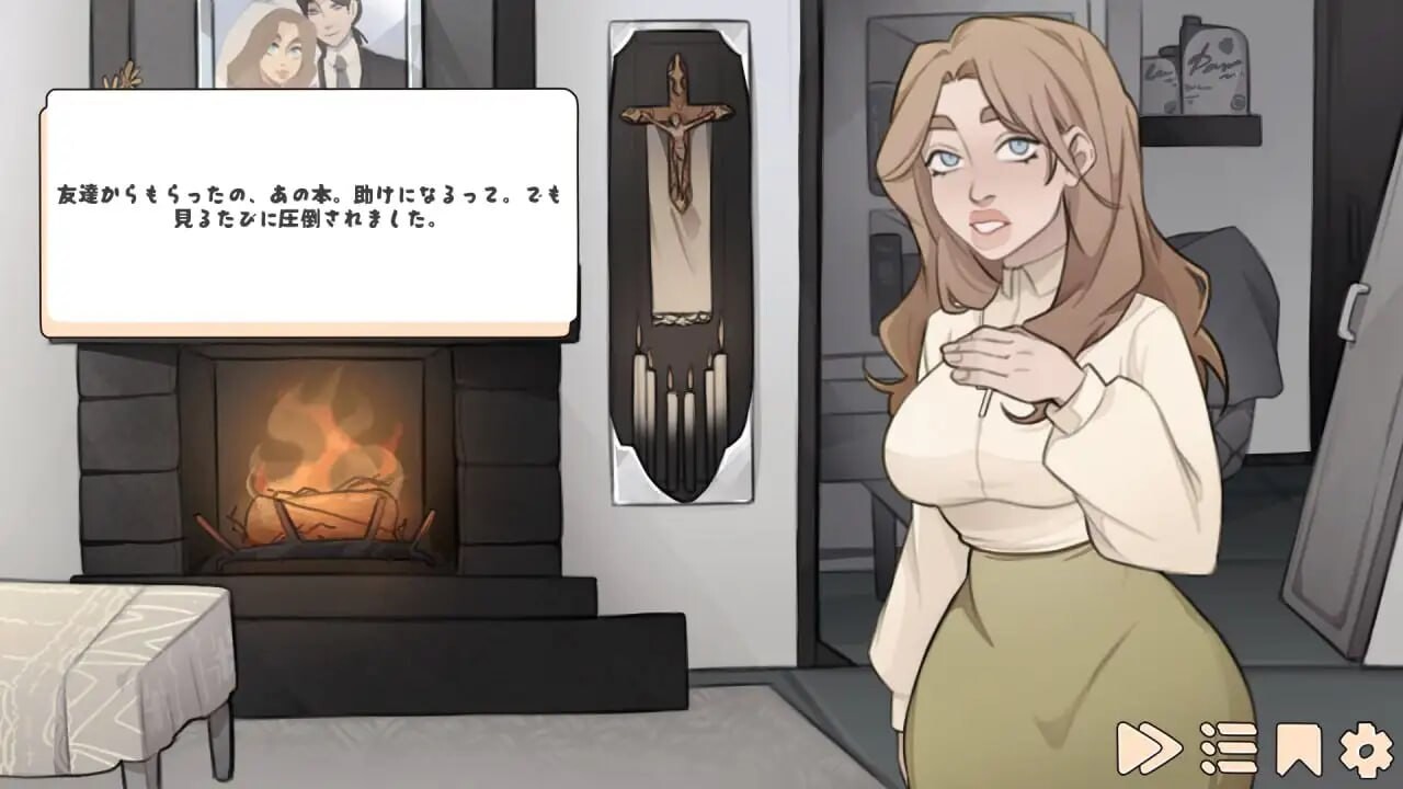 玛格丽特的罪孽 Margaret’s sin v1.1 安卓端 官中版 预览图