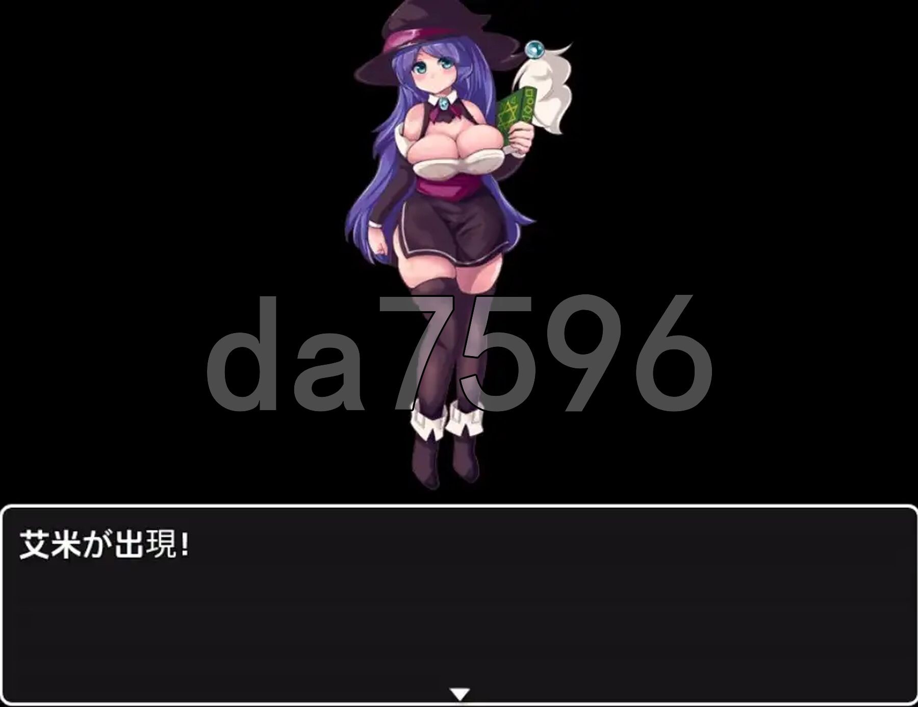 M勇者VS魅魔娘 V1.0 双端 AI汉化版 预览图