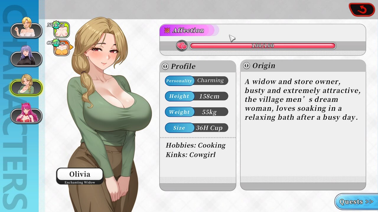 幸福岛幻想 Happy Island Fantasy v1.0.2 PC端 官中高清版 预览图