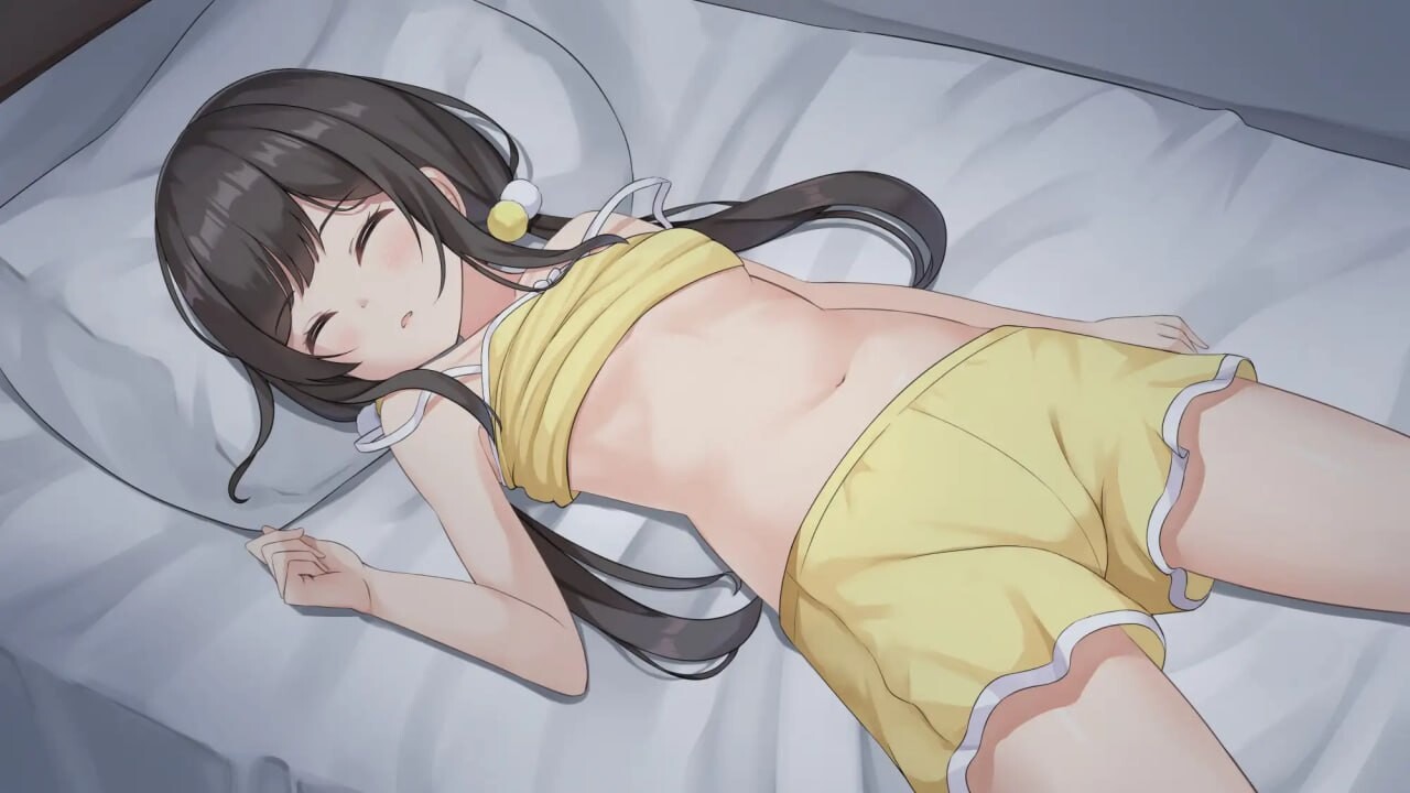 兄妹同居生活 Sibling Living v0.2 PC端 日文原版 预览图