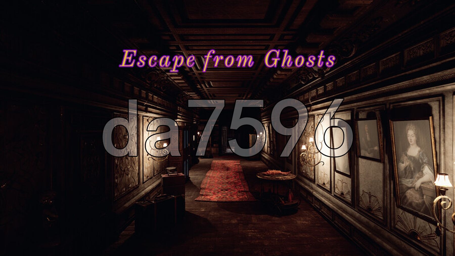 逃离幽灵 Escape from Ghosts STEAM官中版 PC端 官中更新版 预览图