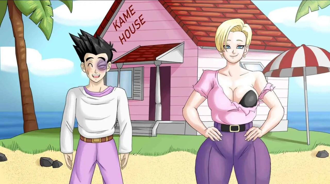 SLG汉化PC安卓 龙珠 Dragon Ball F v1.1 安卓端 汉化版 预览图