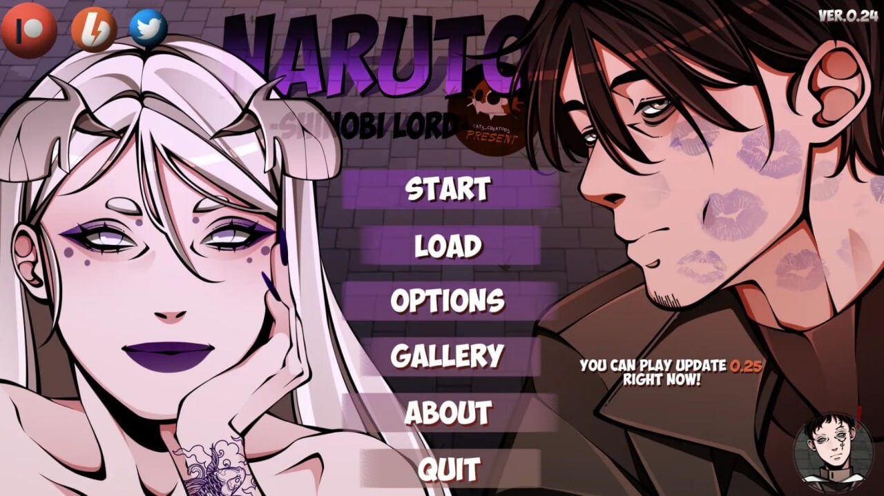 火影忍者：忍者领主 Naruto Shinobi Lord v0.37 Free 安卓端 汉化版 预览图