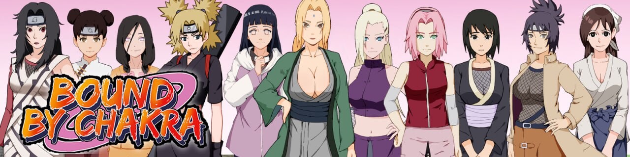 被查克拉束缚 Bound by Chakra v0.11 安卓端 官中版 预览图