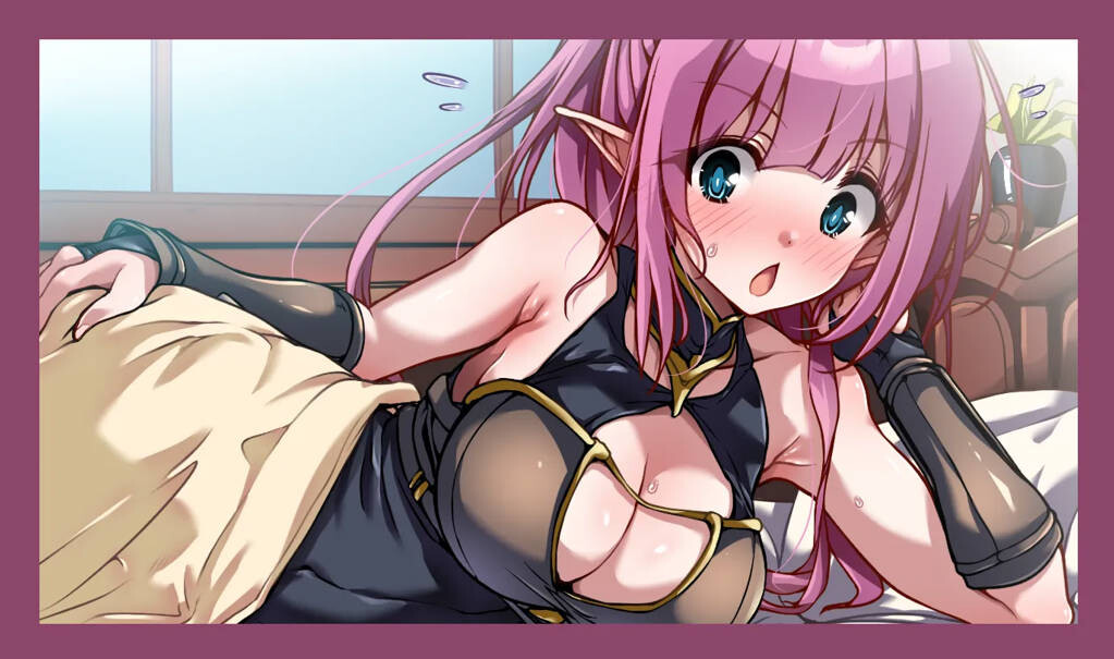 RPG汉化PC+安卓 黑翼大天使～萨蒂亚女神 双端 汉化版 预览图