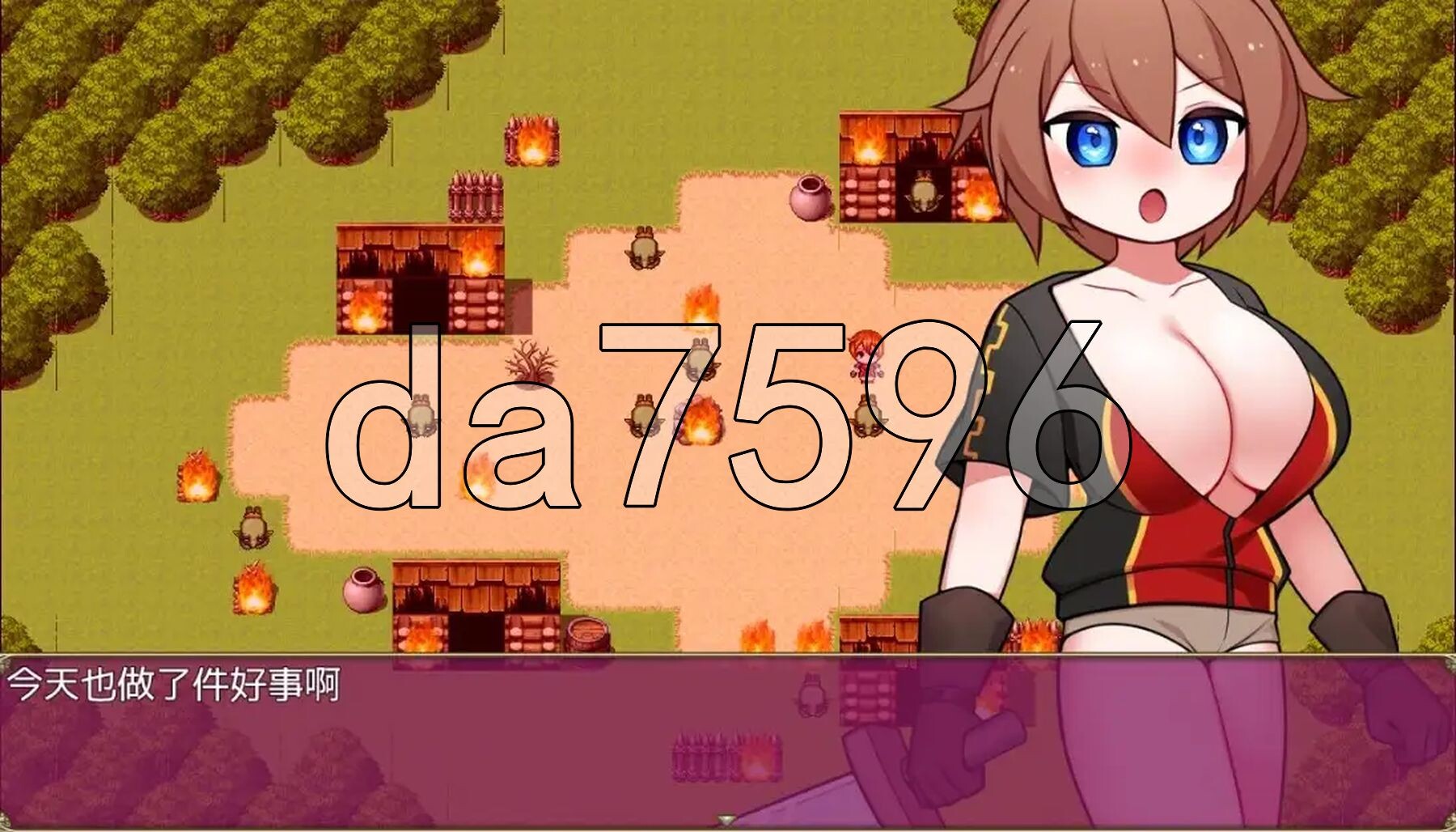 哥布林的反击 速干女主角 v3.0 双端 AI汉化版 预览图