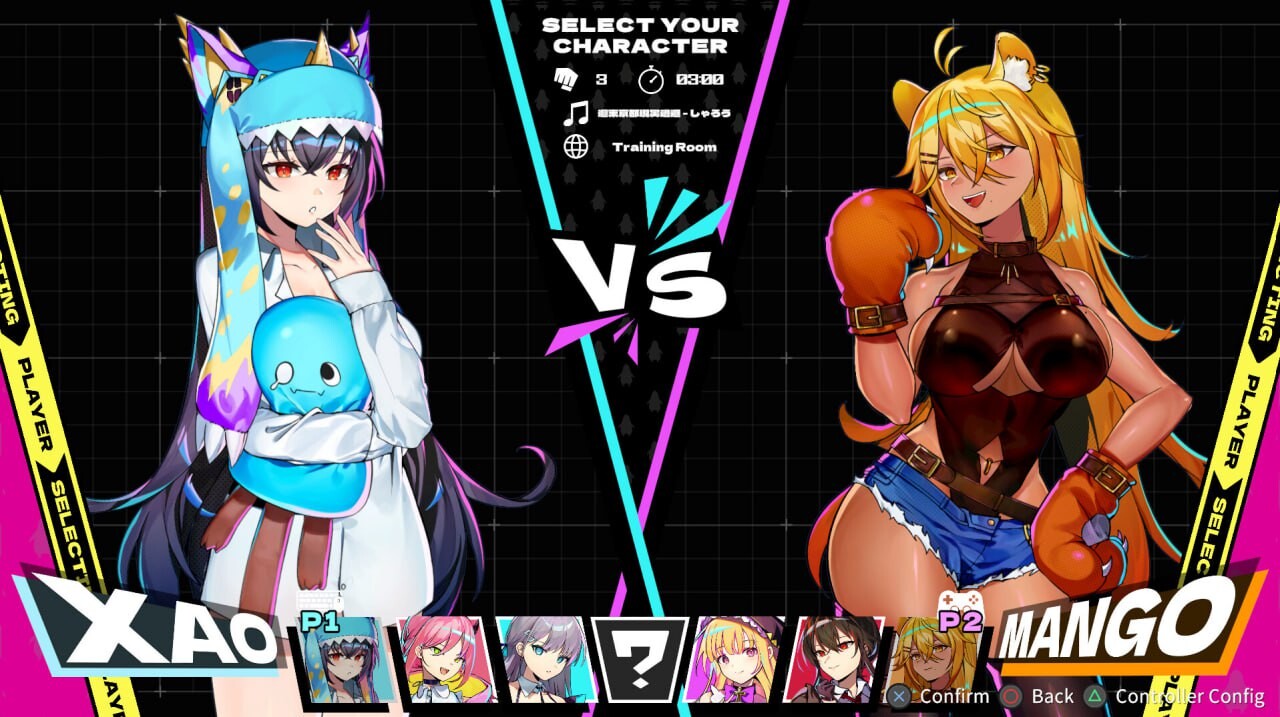 乱斗少女 其他：Smash Girls v1.0.11 概要： 位于亚洲东部的海岛城市 - 港都，港都有十三个行政地区。 在繁华的表面隐藏着不少黑暗面，贫民区、黑市、邪教、杀手⋯ 而在地下世界当中十二个最具有权力的黑手党，有一天突然全部消失殆尽。 只留下一个白 PC端 官中无码 预览图