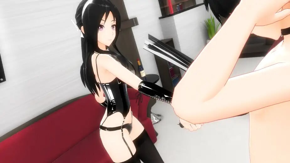 没出息的我想被超攻小姐姐养成 Escalation! v1.1.4 PC端 官中版 预览图