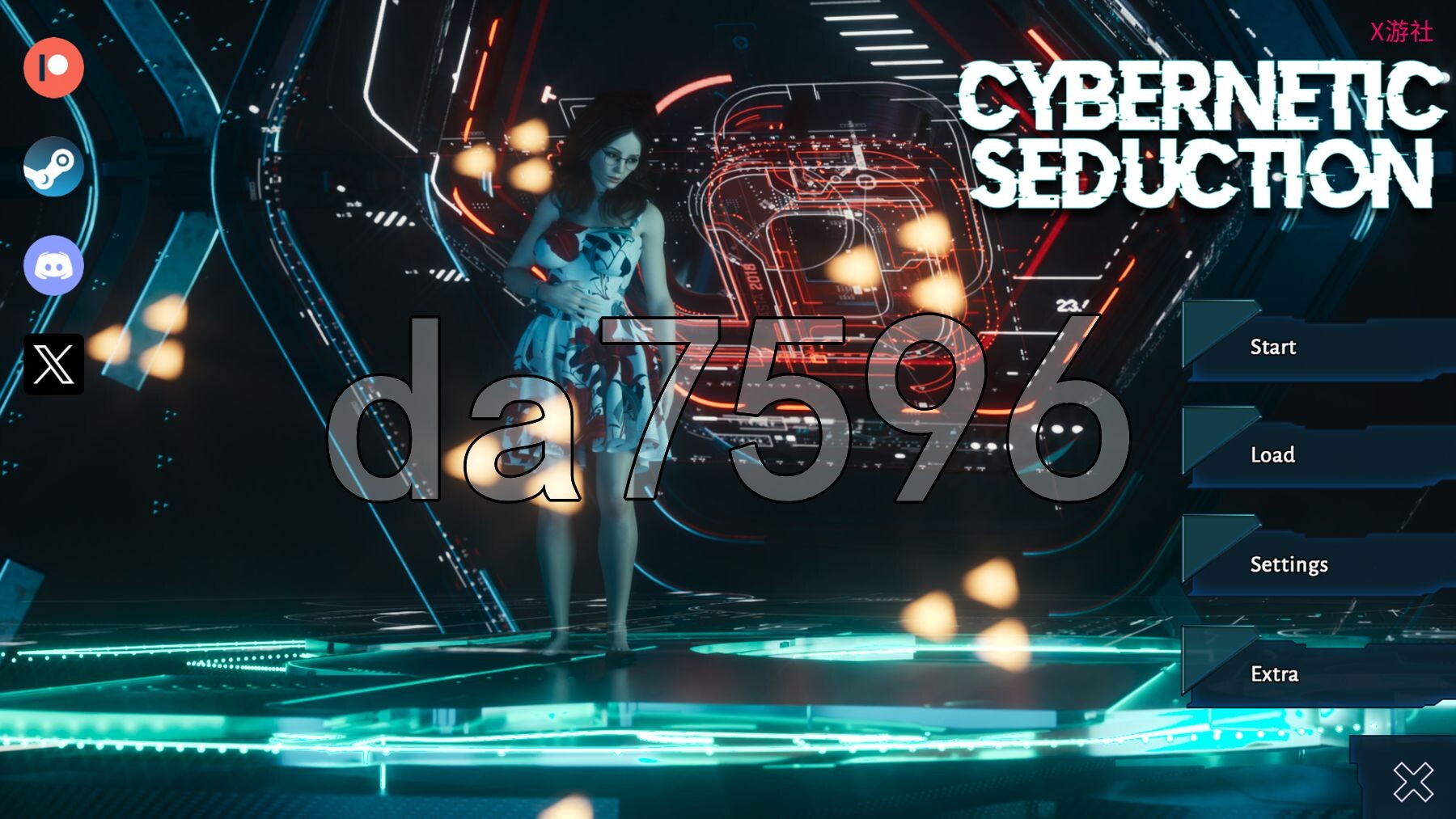 机械诱惑 赛博诱惑 Cybernetic Seduction Ep.7 Part1 双端 汉化更新版 预览图