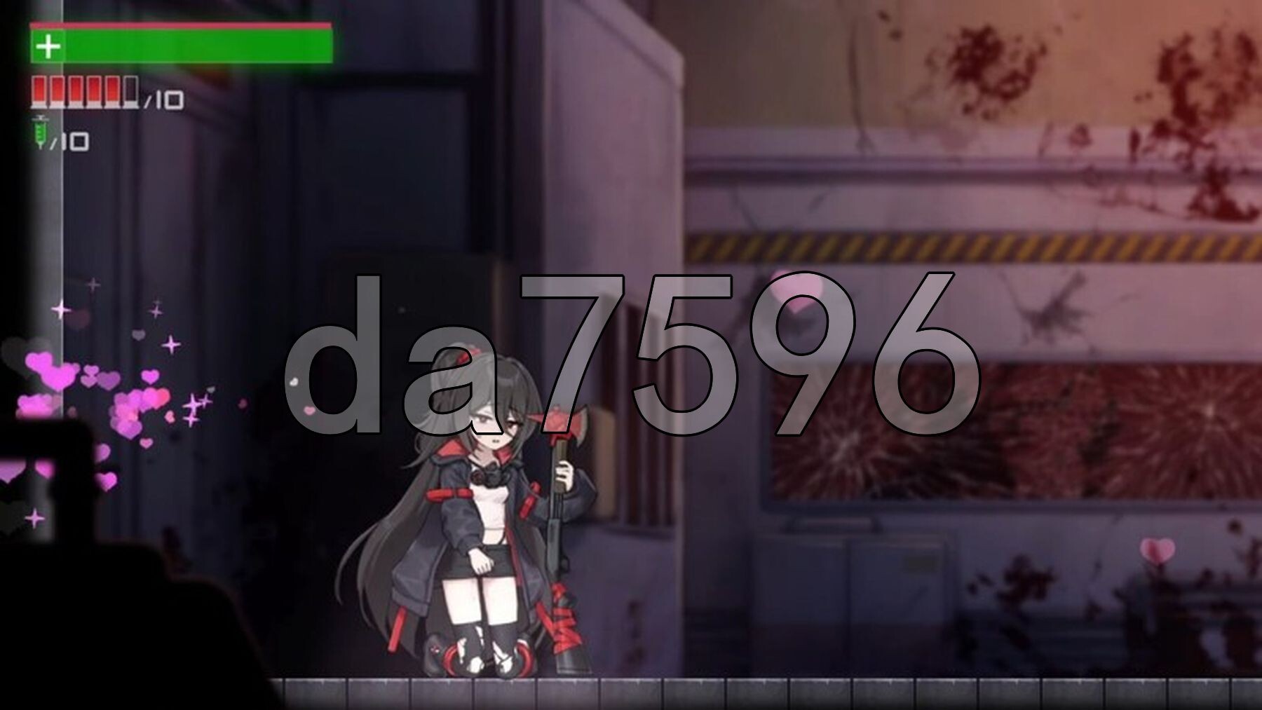 枪神先知 GUNZ PROPHET V0.2.1 生肉版 PC端 日文原版 预览图